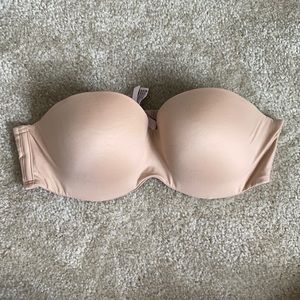 Strapless VS body by Victoria